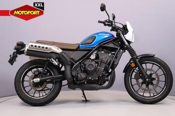Honda CL 500 (bj 2023) beschikbaar voor biedingen