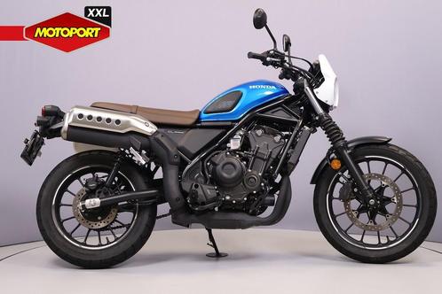 Honda CL 500 (bj 2023), Motoren, Motoren | Honda, Bedrijf, Chopper