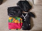 Giyu tomioka cosplay, Kleding | Dames, Ophalen, Zo goed als nieuw, Maat 36 (S), Kostuum of Pak