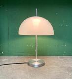 Raak 185 tafellamp mushroom - vintage retro lamp bureaulamp, Huis en Inrichting, Lampen | Tafellampen, Metaal, Gebruikt, Vintage