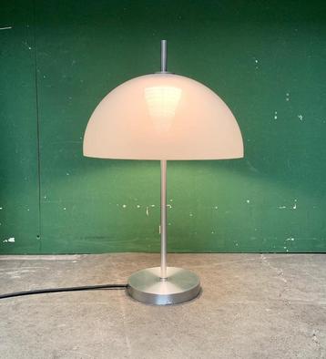 Raak 185 tafellamp mushroom - vintage retro lamp bureaulamp