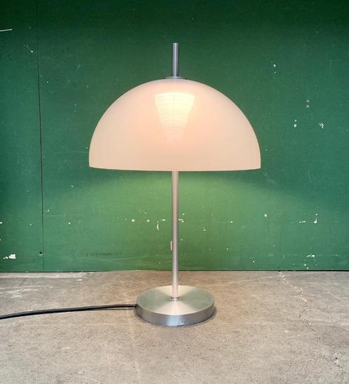 Raak 185 tafellamp mushroom - vintage retro lamp bureaulamp, Huis en Inrichting, Lampen | Tafellampen, Gebruikt, 50 tot 75 cm