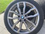 BMW Winterbanden en velgen serie F40 18 inch styling 711M, Auto-onderdelen, Banden en Velgen, Ophalen, 18 inch, Gebruikt, Band(en)