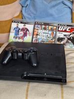 Playstation 3 - kompleet - getest, Ophalen of Verzenden, Zo goed als nieuw, 500 GB, Met 1 controller