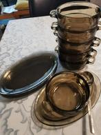 Arcoroc France, Ophalen of Verzenden, Zo goed als nieuw, Glas, Pot, Bus of Blik