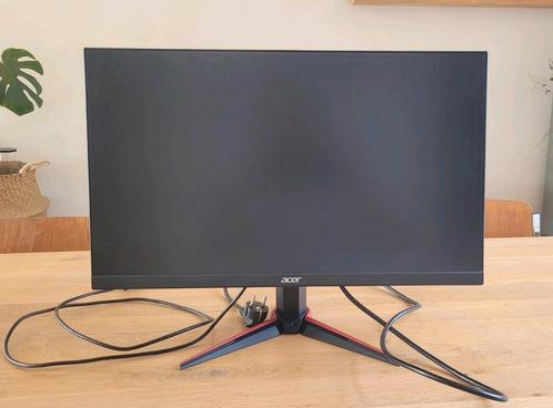 Acer NITRO VG0, Computers en Software, Monitoren, Zo goed als nieuw, Gaming, LED, HD, Ophalen of Verzenden
