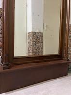 Grote spiegel te koop, Huis en Inrichting, Woonaccessoires | Spiegels, Ophalen, Gebruikt, 75 tot 100 cm, 150 tot 200 cm