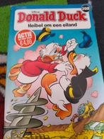 Donald Duck - Heibel om een eiland (nr. 298), Eén stripboek, Ophalen, Gelezen, Disney