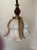 Retro hanglamp, Ophalen