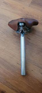 Brooks zadel, Ophalen, Gebruikt, Brooks