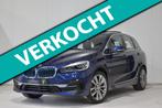 BMW 2-serie Active Tourer 225xe iPerformance High Executive, Automaat, 8 kWh, Gebruikt, Blauw