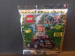 Lego minifig NIEUW JURASSIC WORLD Owen Quad World, Ophalen of Verzenden, Nieuw, Complete set, Lego