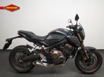 Honda CB 650 R (bj 2023), Bedrijf, Naked bike