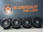 Mercedes C-Klasse W205 Amg 19 inch velgen Orig Winterset, Ophalen of Verzenden, 19 inch, Winterbanden, Banden en Velgen