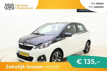 Peugeot 108 1.0 e-VTi Allure € 7.950,00 beschikbaar voor biedingen