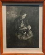 Eerste tand ... Hein Kever (1854-1922), Ophalen of Verzenden