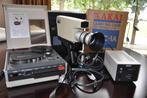 Akai Portable Video Tape Recorder (VTR) VT120 set, Ophalen, Overige soorten, Camera