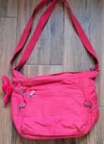 Kipling tas, Ophalen of Verzenden, Nieuw, Roze, Schoudertasje