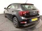 Volkswagen Polo 1.0 TSI Life | Airco | Carplay | Cruise | PD, Voorwielaandrijving, 12 maanden, Stof, Gebruikt