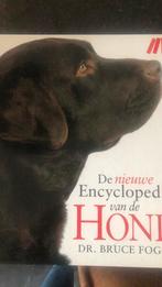 B. Fogle - De nieuwe encyclopedie van de hond, Ophalen of Verzenden, Zo goed als nieuw, B. Fogle