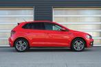 Volkswagen Polo 1.0 TSI 95pk R-Line Edition | 16" LM velgen, Auto's, Voorwielaandrijving, Gebruikt, Met garantie (alle), Origineel Nederlands