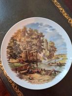 ROYAL SCHWABAP WANDBORD, Antiek en Kunst, Antiek | Wandborden en Tegels, Ophalen of Verzenden