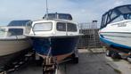 Kajuitboot gelderblom 550 overnaads met opfriswerk 750 euro, Watersport en Boten, Benzine, Minder dan 70 pk, Overige materialen