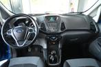 Ford EcoSport 1.0 EcoBoost Titanium Clima Cruise Control Rij, Auto's, Voorwielaandrijving, Euro 5, Stof, Gebruikt