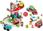 Abrick Garage met Transporter en Auto's, Ophalen of Verzenden, Nieuw