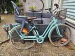 B'Twin Elops 520 stadsfiets ophalen in Almere Muziekwijk, Ophalen, Gebruikt, Overige merken