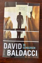 David Baldacci -De schuldigen - nieuw, Ophalen of Verzenden, Nieuw, Nederland