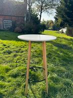 Ronde Statafel Mijas - Scandinavisch Design, Ophalen, Zo goed als nieuw