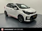 Kia Picanto 1.0 DPi GT Line Navigatie-Cr.contr-Clima-Lm16"ve, Auto's, Te koop, Huisgarantie, Geïmporteerd, Benzine