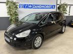 Ford S-Max 2.0-16V // 7 persoons! (bj 2008), Auto's, Voorwielaandrijving, 145 pk, Stof, Gebruikt