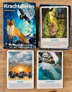 Krachtdieren Kaarten - Petra Stam, Ophalen of Verzenden, Zo goed als nieuw, Spiritualiteit algemeen, Achtergrond en Informatie
