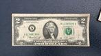 Usa 2 dollar 1976, Postzegels en Munten, Bankbiljetten | Amerika, Ophalen of Verzenden, Noord-Amerika
