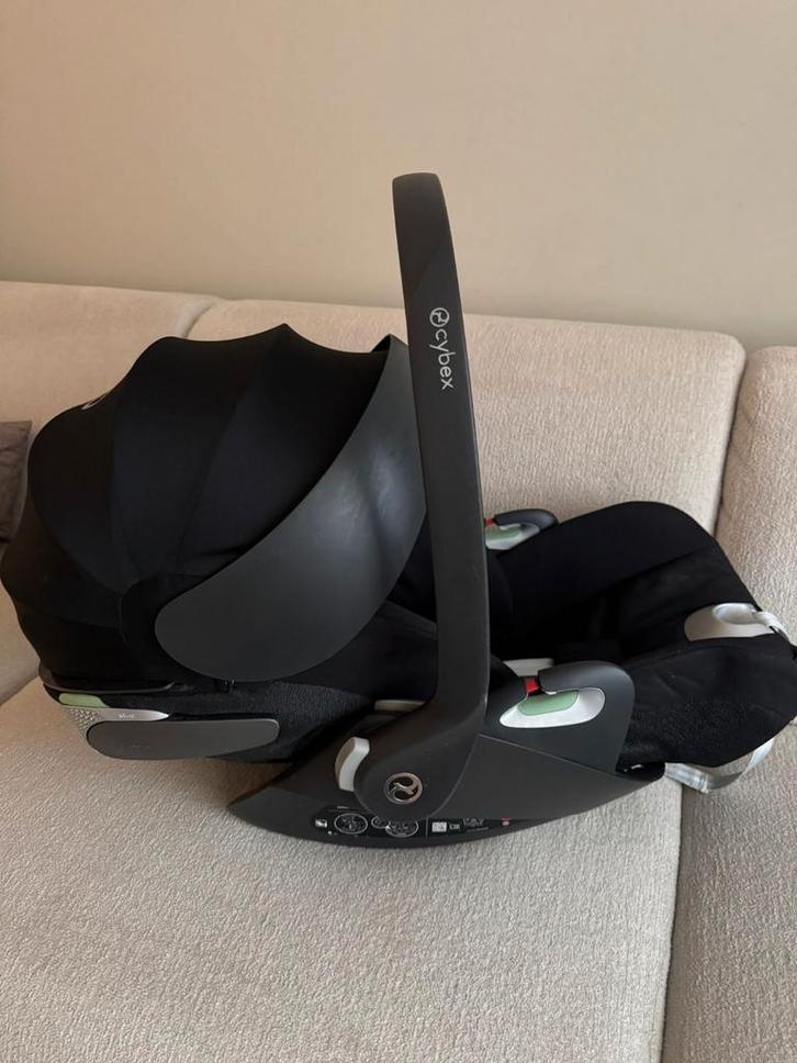 Cybex Cloud T i-Size Autostoel - Zo goed als nieuw!, Kinderen en Baby's, Autostoeltjes, Zo goed als nieuw, Overige merken, 0 t/m 13 kg