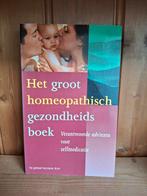 Het groot homeopathisch gezondheidsboek, G.T Haneveld, Ophalen of Verzenden, Zo goed als nieuw