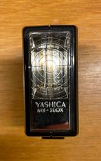 Yashica MS-20DX, vintage flitser, Ophalen of Verzenden, Gebruikt, Overige merken