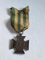 Oude Nederlandse Onderscheiding - Trouw aan de Koning, Verzamelen, Verzenden, Overige soorten, Nederland, Lintje, Medaille of Wings