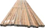 16 Hardhouten palen  6.0x6.0 / 4.50 meter lang  nr: HB20, Tuin en Terras, Palen, Balken en Planken, Ophalen, Palen, Nieuw, Hardhout