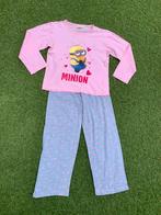TE KOOP: bijna nieuwe pyjama van de Minions maat 128/134, Kinderen en Baby's, Kinderkleding | Maat 128, Ophalen of Verzenden, Zo goed als nieuw