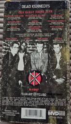 Dead Kennedys - The Early Years Live VHS, Ophalen of Verzenden, Gebruikt, Muziek en Concerten
