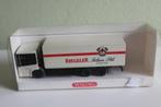 Wiking Mercedes Econic met bierreclame, Ophalen of Verzenden, Zo goed als nieuw, Bus of Vrachtwagen, Wiking