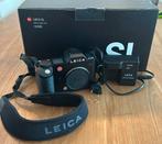 Leica SL (Typ 601), Audio, Tv en Foto, Fotocamera's Digitaal, Ophalen, Gebruikt, Overige Merken, 24 Megapixel