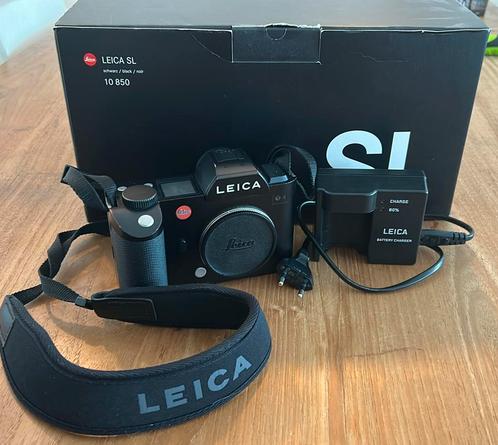 Leica SL (Typ 601), Audio, Tv en Foto, Fotocamera's Digitaal, Gebruikt, Overige Merken, Geen optische zoom, Ophalen