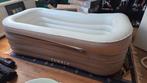 Tubble royale taupe Inflatable Bath - Opblaasbaar Bad, Huis en Inrichting, Ophalen of Verzenden, Zo goed als nieuw