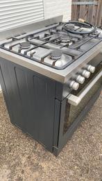 Fornuis beko 90cm, Witgoed en Apparatuur, Ophalen, Beko, Hete lucht, 60 cm of meer