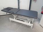 7-delige Enraf Nonius behandelbank/behandeltafel, Ophalen, Zo goed als nieuw, Massagetafel