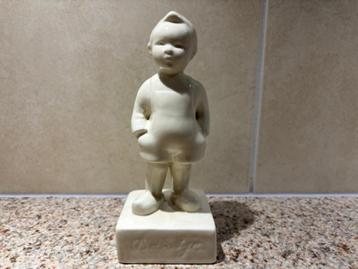 Beeldje Bartje Militaire Nederlandse bond. Pro Reg. beschikbaar voor biedingen